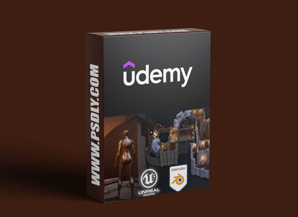 Blender 3 to Unreal Engine 5 Dungeon Modular Kitbash 1 Blender 3 to Unreal Engine 5 Dungeon Modular Kitbash
