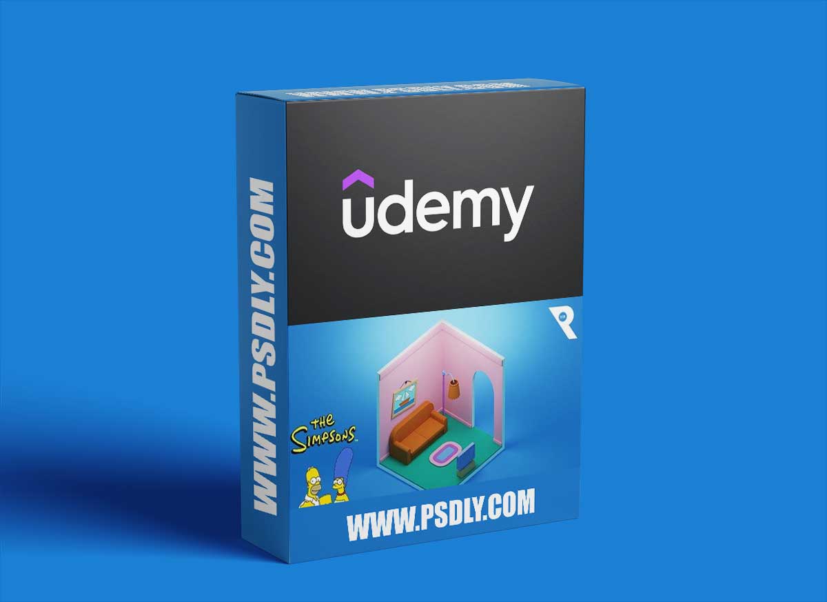 Blender 3.2 Course: Learn 3D Modelling For Intermediate 1 Blender 3.2 Course: Learn 3D Modelling For Intermediate