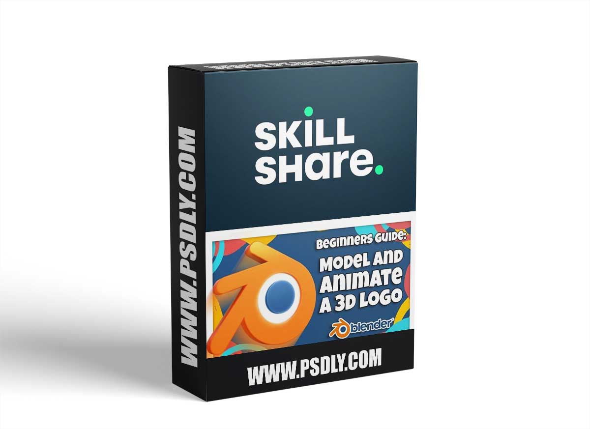 Blender 3D for Beginners: Model and Animate a 3D Logo 1 Blender 3D for Beginners: Model and Animate a 3D Logo