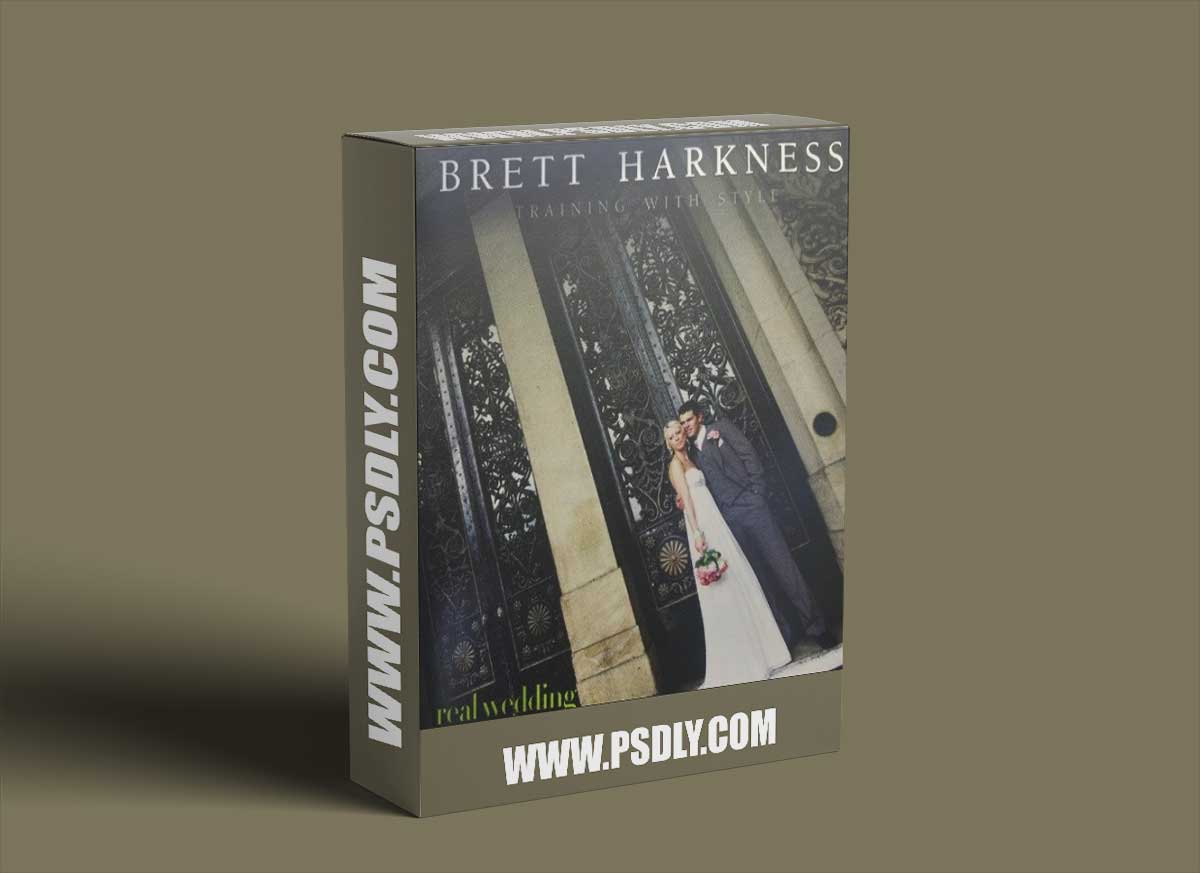 Brett Harkness - Real Life Wedding - Photography Tutorial 1 Brett Harkness - Real Life Wedding - Photography Tutorial