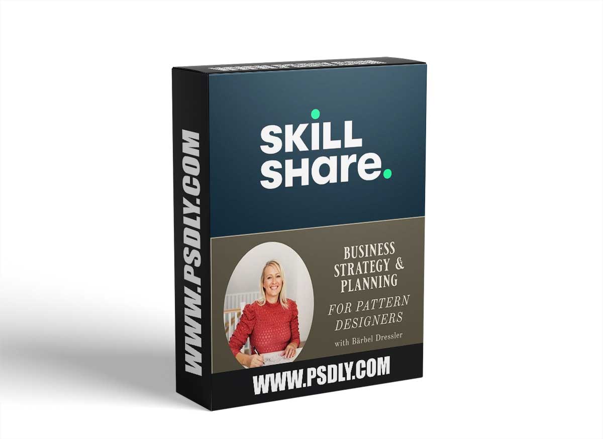 Business Strategy & Planning For Surface Pattern Designers 1 Business Strategy & Planning For Surface Pattern Designers