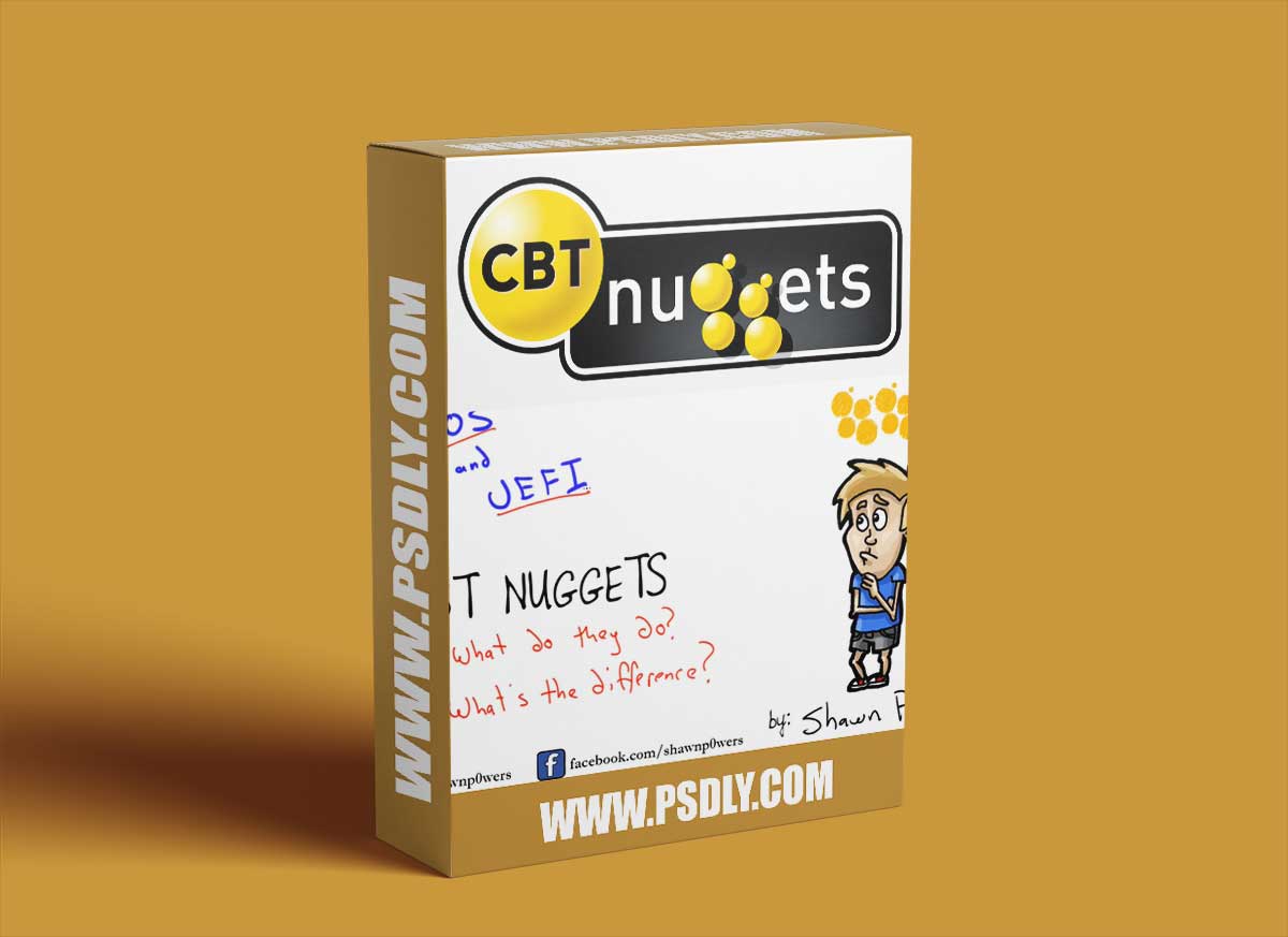 CBTNuggets - Administering Linux Servers 1 CBTNuggets - Administering Linux Servers