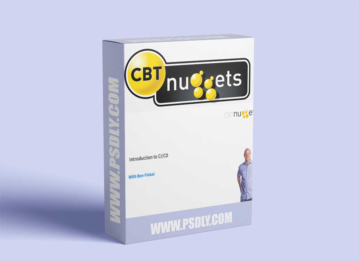CBTNuggets - DevOps Fundamentals: How to Create a CI/CD Pipeline 1 CBTNuggets - DevOps Fundamentals: How to Create a CI/CD Pipeline