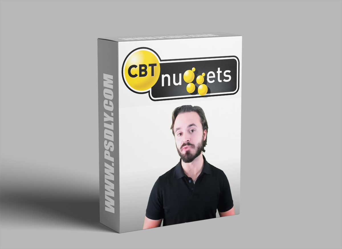 CBTNuggets - Full-Stack Angular Development 1 CBTNuggets - Full-Stack Angular Development