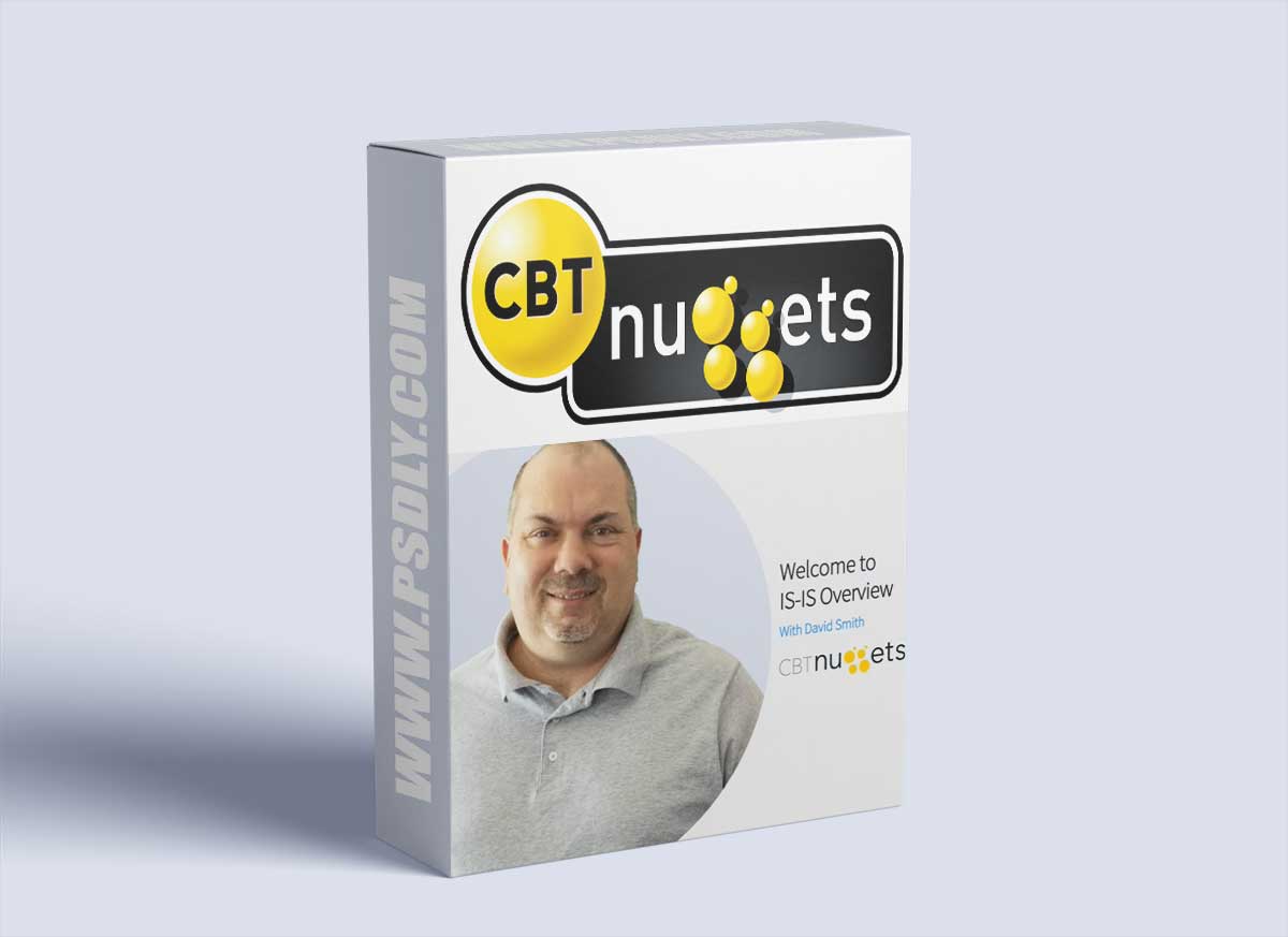 CBTNuggets - How to Implement and Configure the IS-IS Protocol 1 CBTNuggets - How to Implement and Configure the IS-IS Protocol