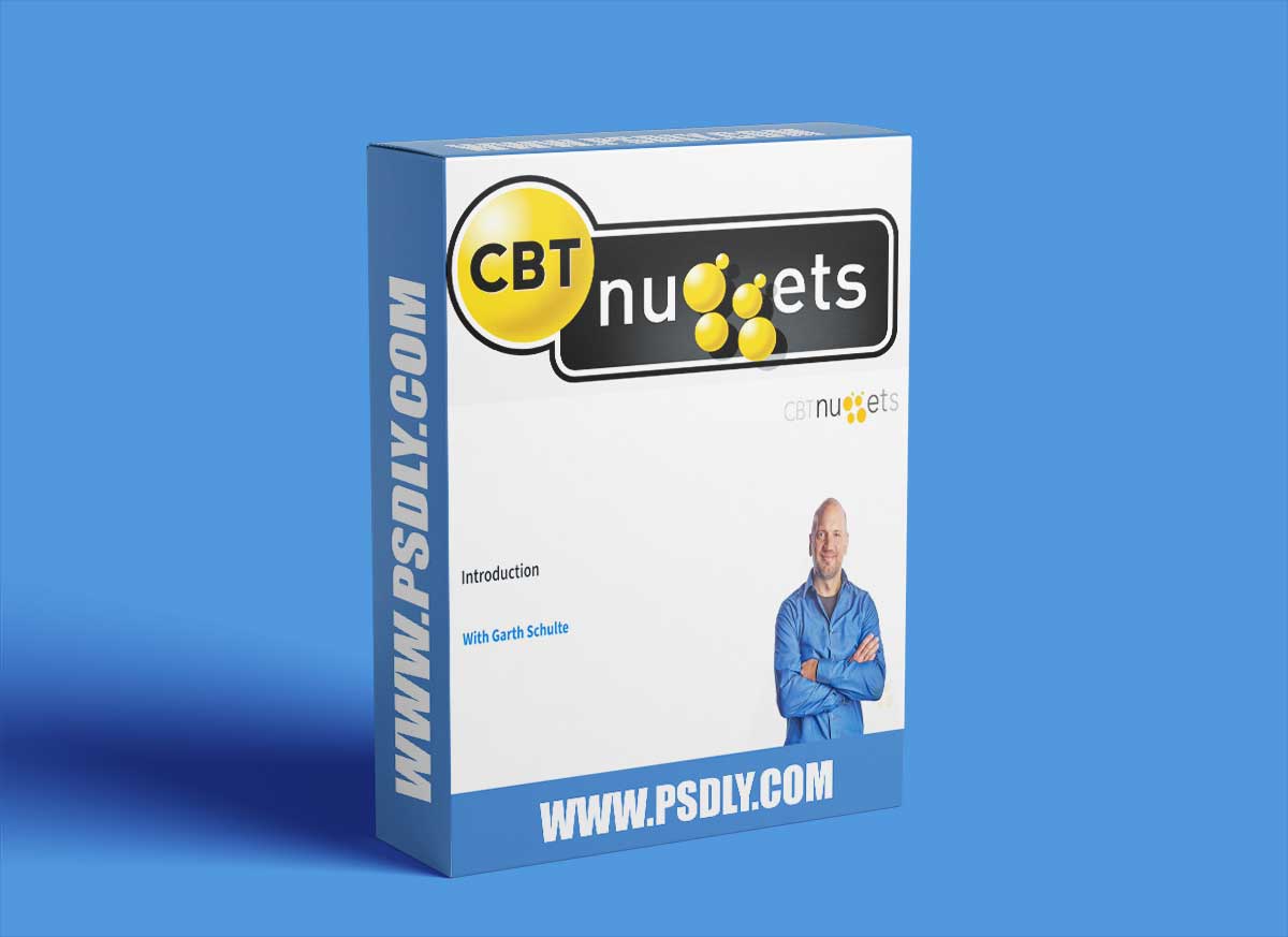 CBTNuggets - Programming Foundations with PowerShell 7 - Microsoft PowerShell Training 1 CBTNuggets - Programming Foundations with PowerShell 7 - Microsoft PowerShell Training