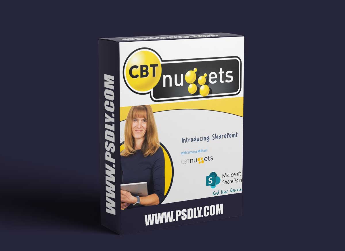 CBTNuggets - SharePoint Training for End Users 1 CBTNuggets - SharePoint Training for End Users