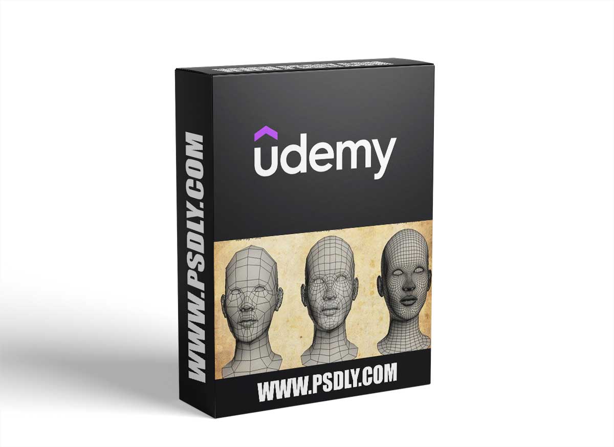 Character Modeling: Master The Anatomy Of 3D Characters 1 Character Modeling: Master The Anatomy Of 3D Characters