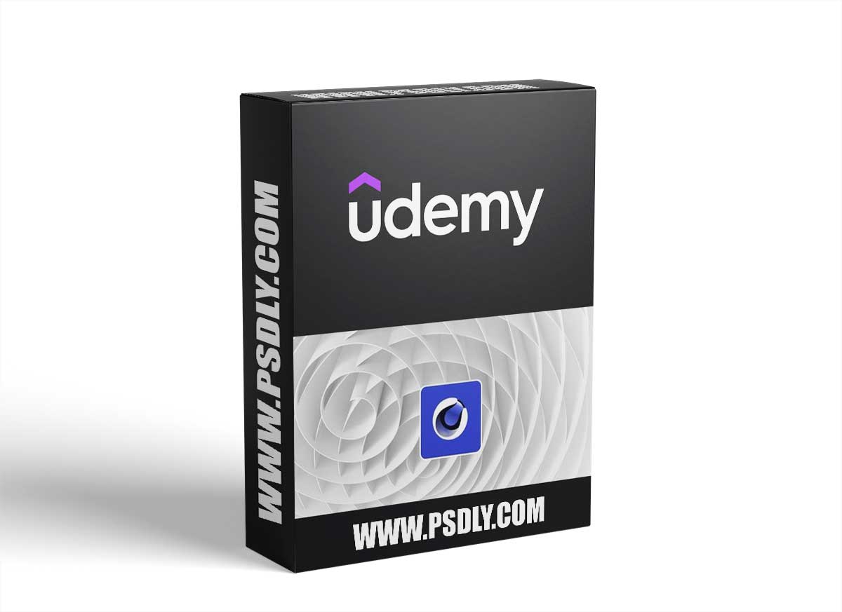Cinema 4D: How to Model Easily with a Motion Designer 1 Cinema 4D: How to Model Easily with a Motion Designer