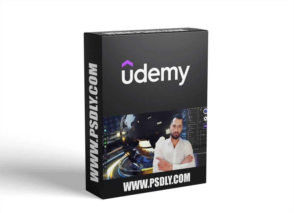 Cinema 4D Workshop : How to create a 3D News Opener 1 Cinema 4D Workshop : How to create a 3D News Opener