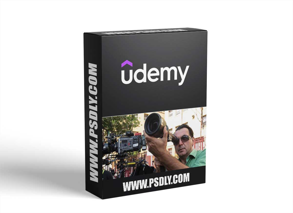Cinematography Masterclass: Video Production, Videography+ 1 Cinematography Masterclass: Video Production, Videography+