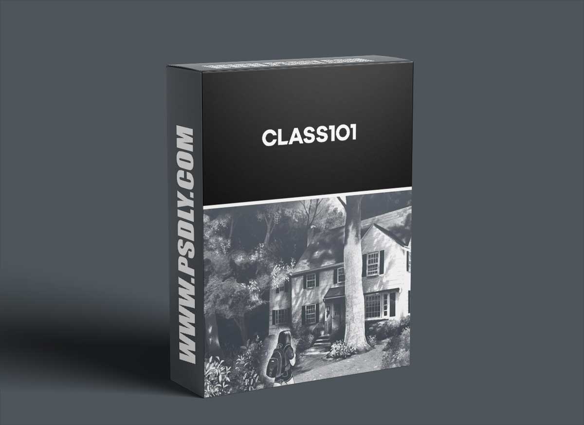 Class101 - Deborah Lee - Designing Detailed Backgrounds in Procreate 1 Class101 - Deborah Lee - Designing Detailed Backgrounds in Procreate