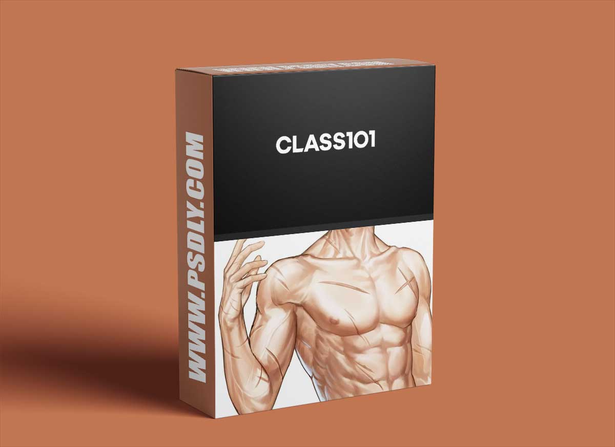Class101 - Tfvkne - From Visualization to Illustration: Understanding Basic Anatomy and Rendering 1 Class101 - Tfvkne - From Visualization to Illustration: Understanding Basic Anatomy and Rendering