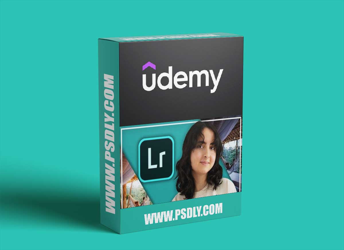 Complete Adobe Lightroom Megacourse: Beginner to Expert