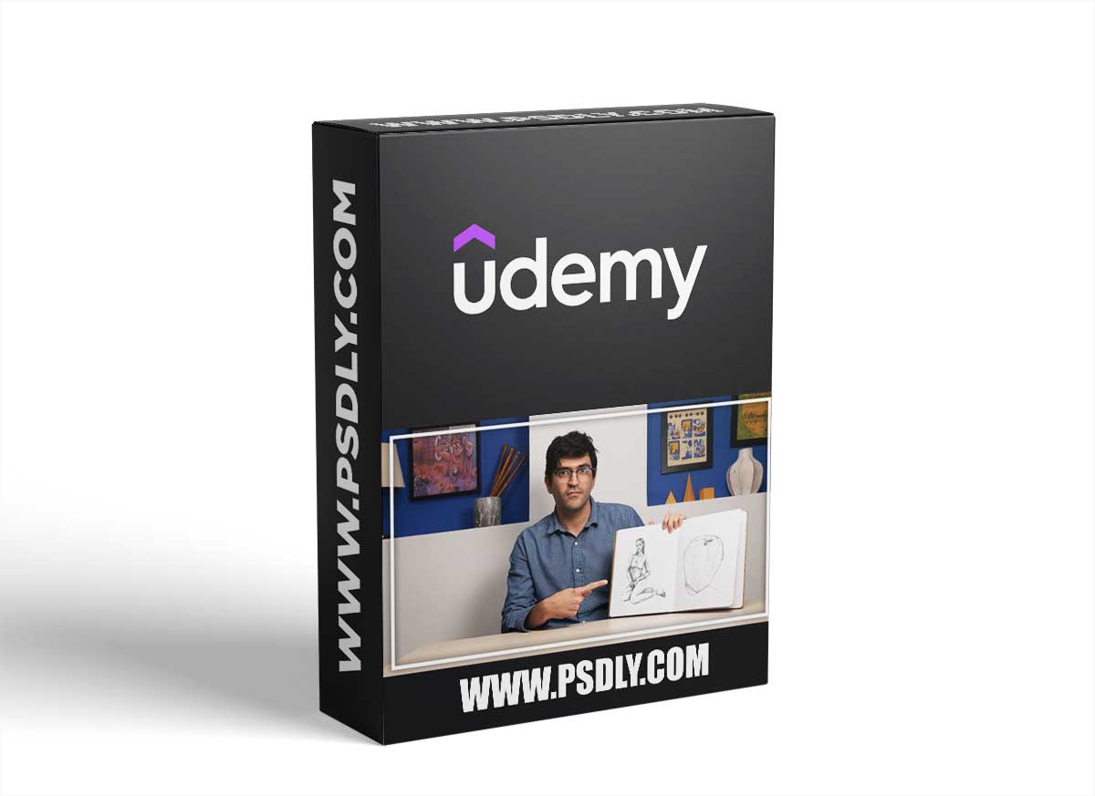 Complete Drawing Megacourse: Beginner to Expert 1 Complete Drawing Megacourse: Beginner to Expert