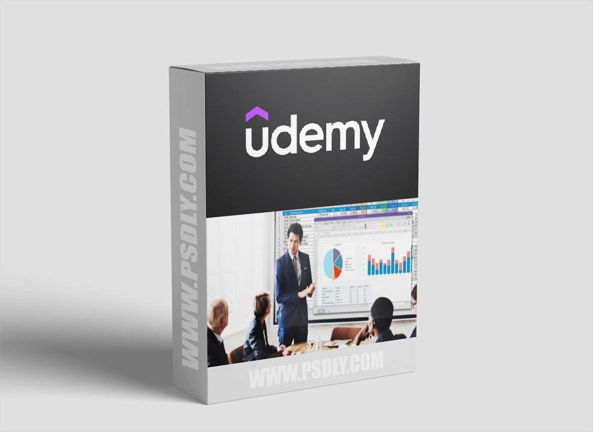 Udemy - Complete Hands-on Advanced Excel 1 Complete Hands-on Advanced Excel
