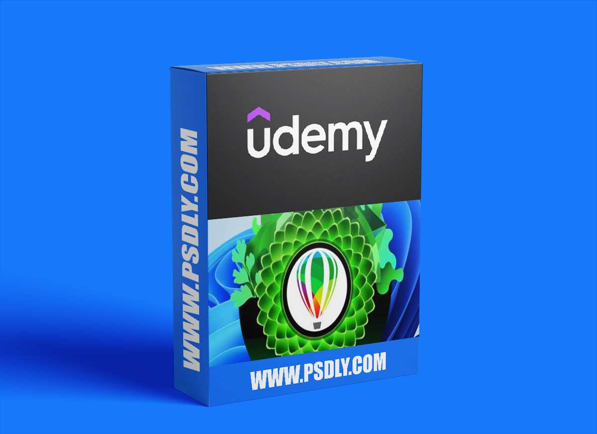 CorelDRAW Graphic Design from scratch - Win 1 CorelDRAW Graphic Design from scratch - Win