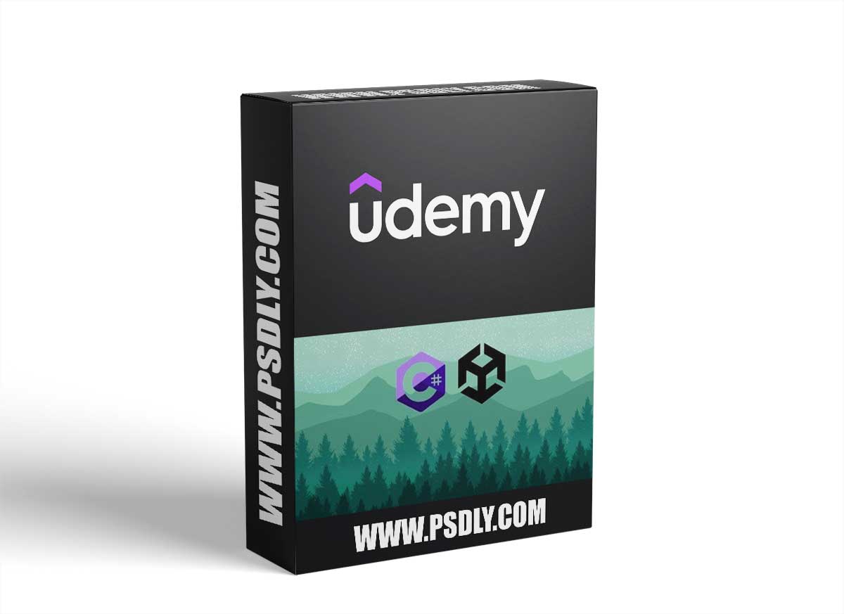 Create A Simple 2D & 3D Platformer Game Using Unity & C# 1 Create A Simple 2D & 3D Platformer Game Using Unity & C#