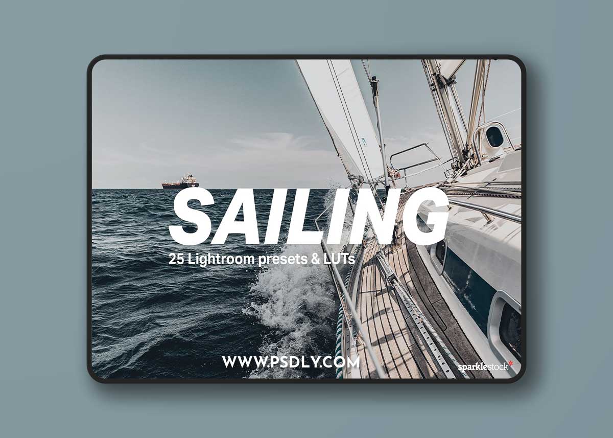 CreativeMarket - 25 Sailing Lightroom Presets and LUTs 7520297 1 CreativeMarket - 25 Sailing Lightroom Presets and LUTs 7520297