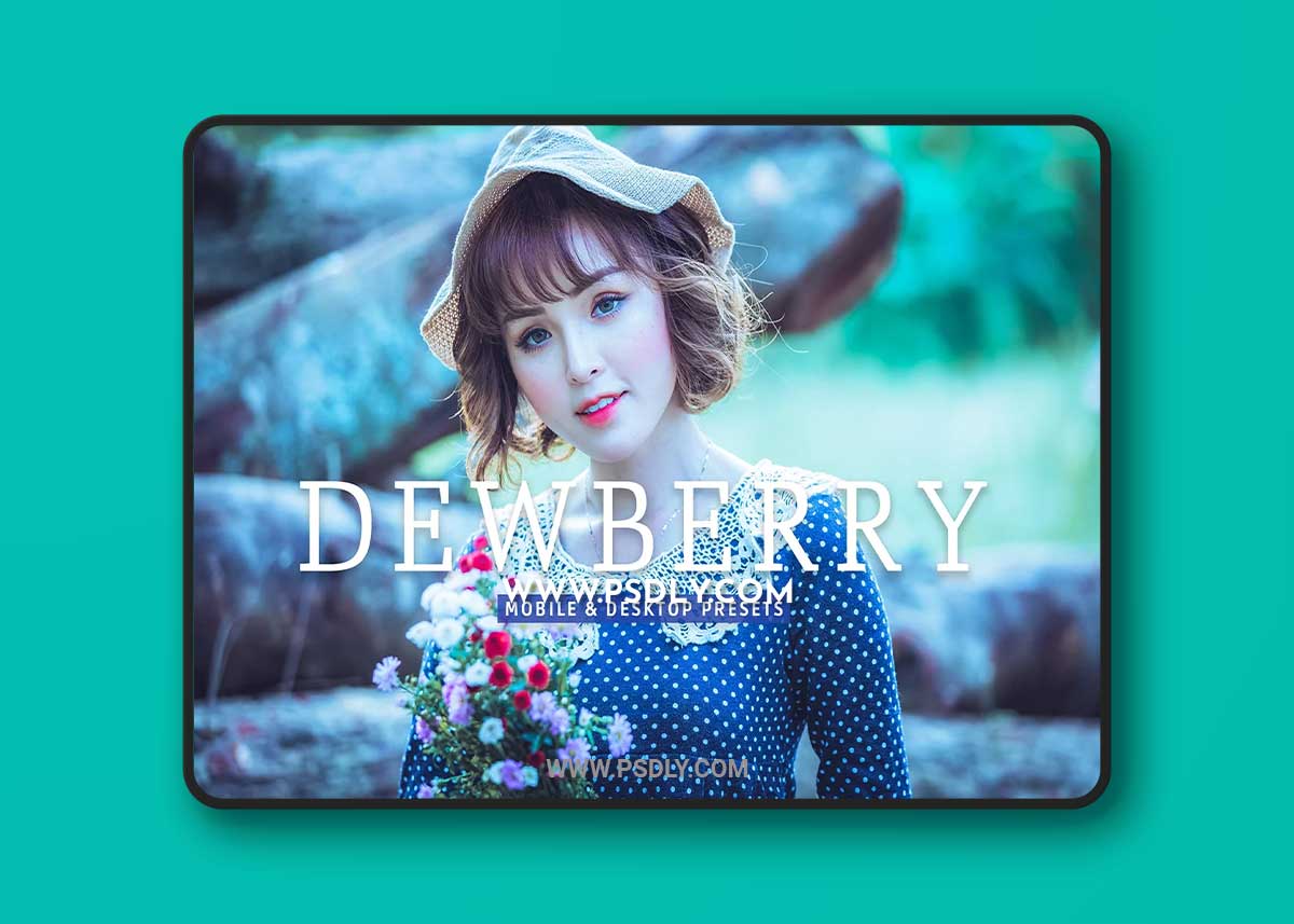 CreativeMarket - Dewberry Pro Lightroom Presets 7469785 1 CreativeMarket - Dewberry Pro Lightroom Presets 7469785