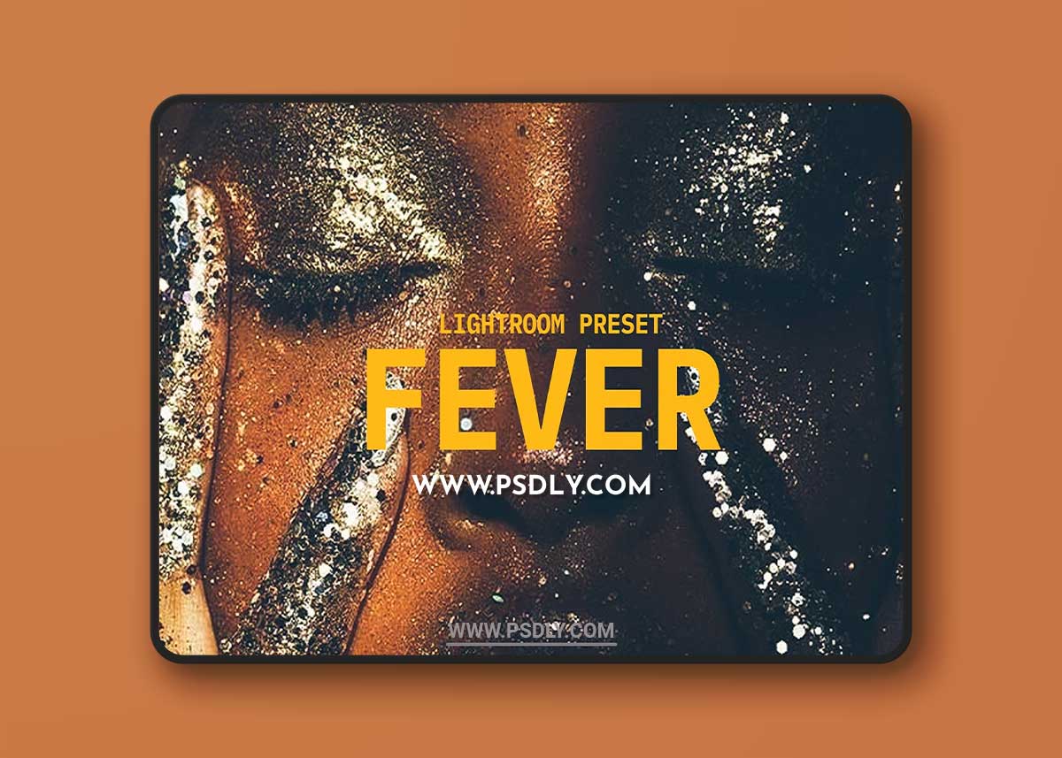 CreativeMarket - FEVER 5 PRESET FOR LIGHTROOM 7009584 1 CreativeMarket - FEVER 5 PRESET FOR LIGHTROOM 7009584