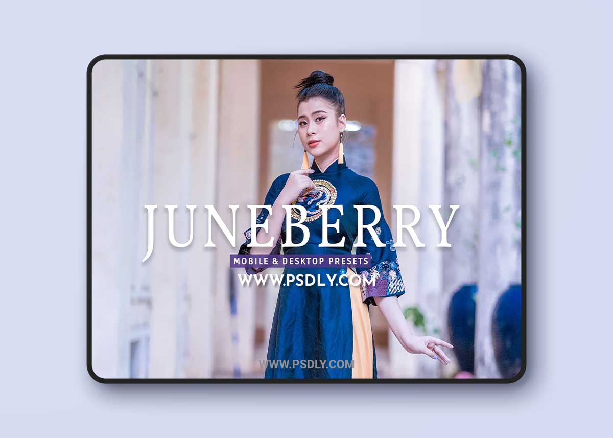 CreativeMarket - Juneberry Pro Lightroom Presets 7473583 1 CreativeMarket - Juneberry Pro Lightroom Presets 7473583