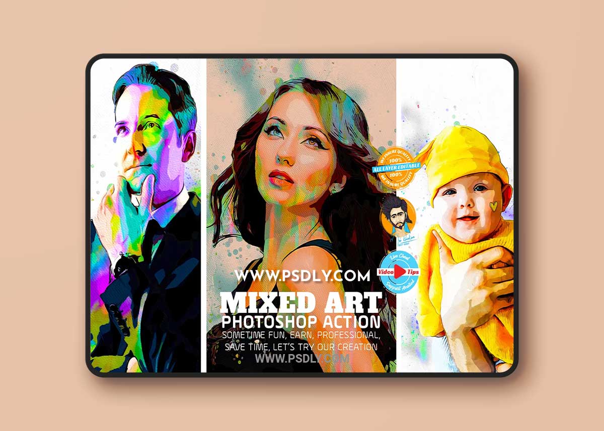 CreativeMarket - Mixed Art 6639729 1 CreativeMarket - Mixed Art 6639729