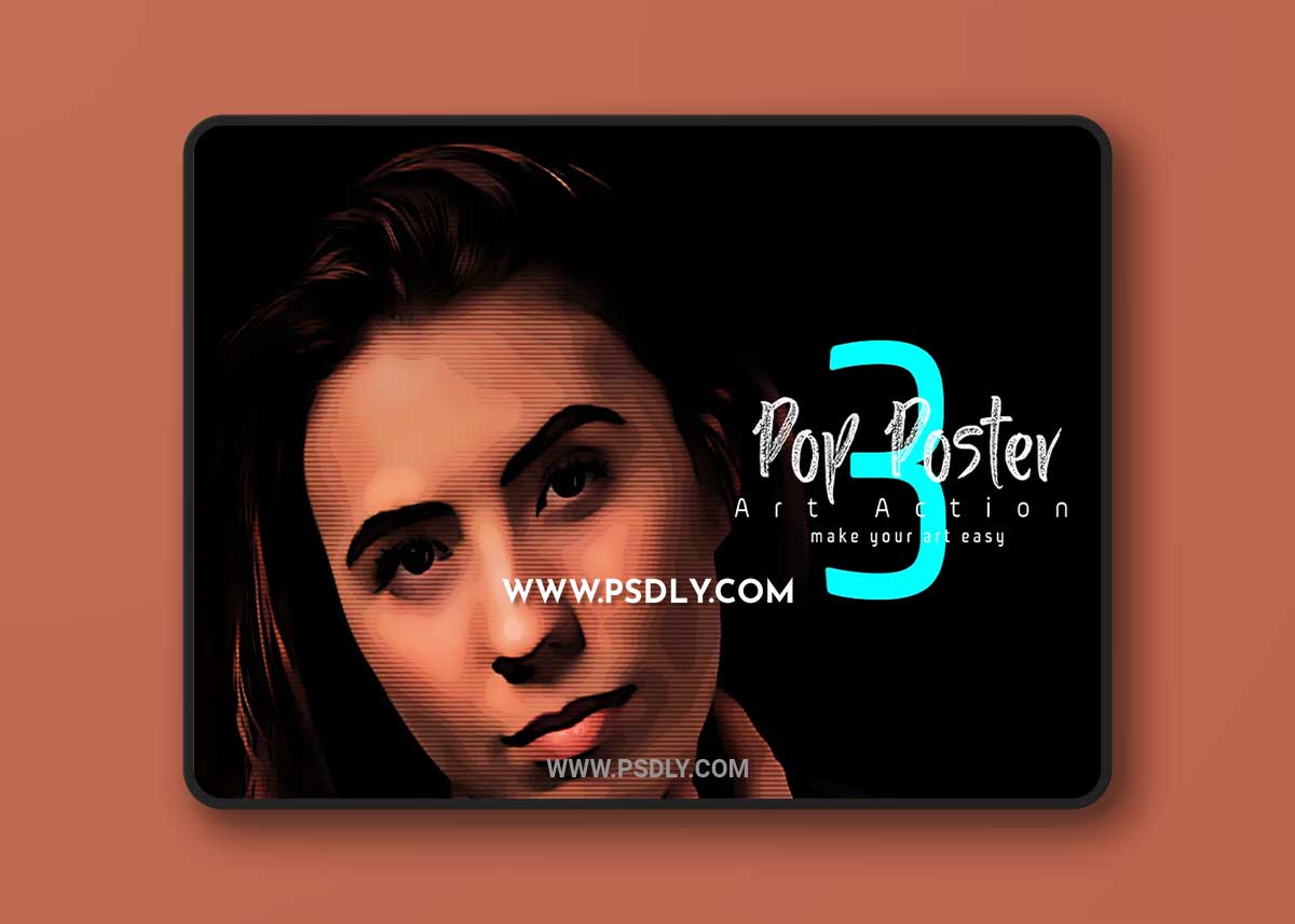 CreativeMarket - Pop Art Effect Photoshop Action 4537604 1 CreativeMarket - Pop Art Effect Photoshop Action 4537604