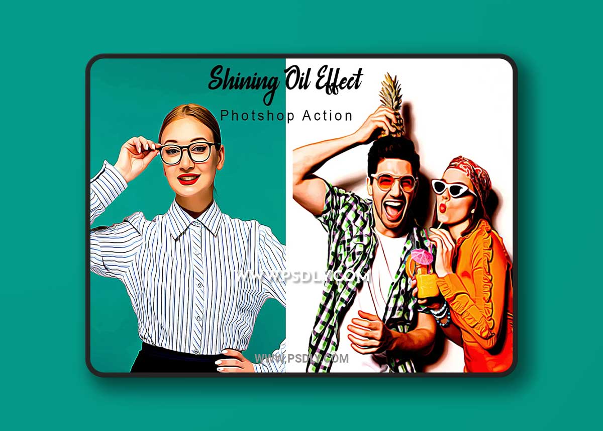 CreativeMarket - Shining Oil Effect Photoshop Action 7516920 1 CreativeMarket - Shining Oil Effect Photoshop Action 7516920