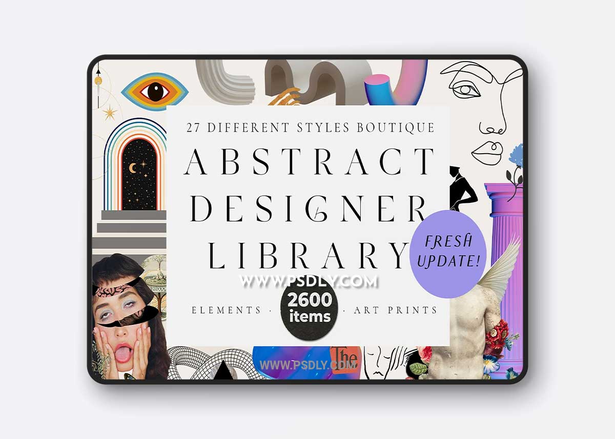 CreativeMarket - UPDATE!! ABSTRACT DESIGNER LIBRARY - 5847342 1 CreativeMarket - UPDATE!! ABSTRACT DESIGNER LIBRARY - 5847342