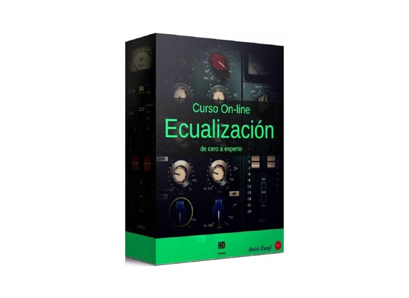 Cursos online Curso de Ecualización TUTORiAL 1 Cursos online Curso de Ecualización TUTORiAL