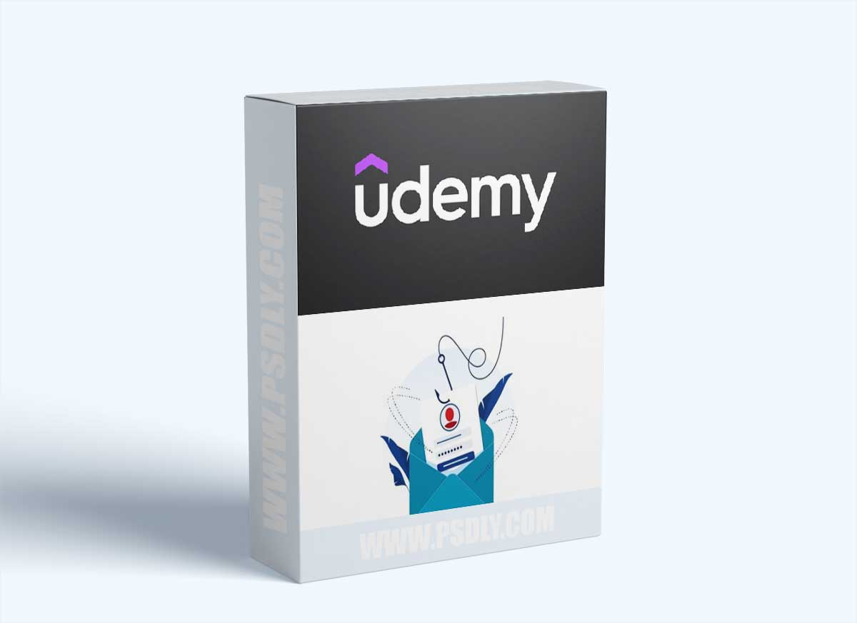 Udemy Cyber Security: Phishing 1 Cyber Security: Phishing