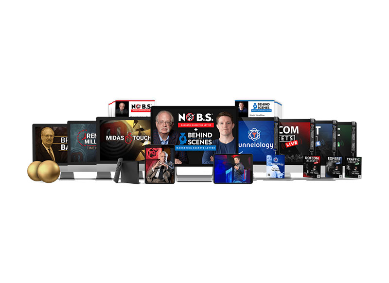 Dan Kennedy & Russell Brunson – Magnetic Marketing Download 2022 1 Dan Kennedy & Russell Brunson Magnetic Marketing Download