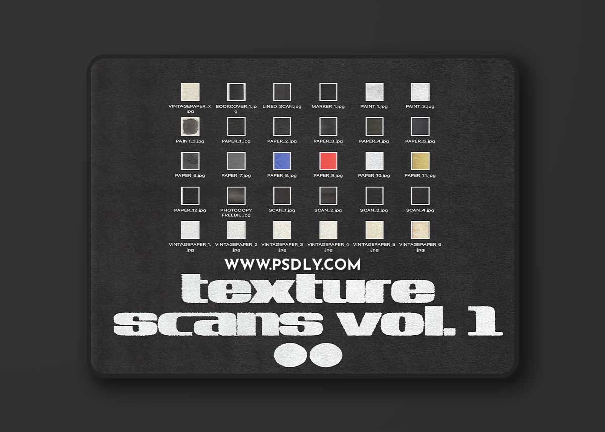 Doronsupply - Texture Scans Vol. 1 1 Doronsupply - Texture Scans Vol. 1