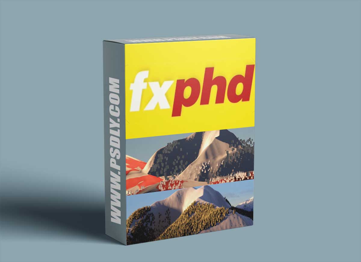 FXPHD: Height Fields in Houdini, Part 2 1 FXPHD: Height Fields in Houdini, Part 2