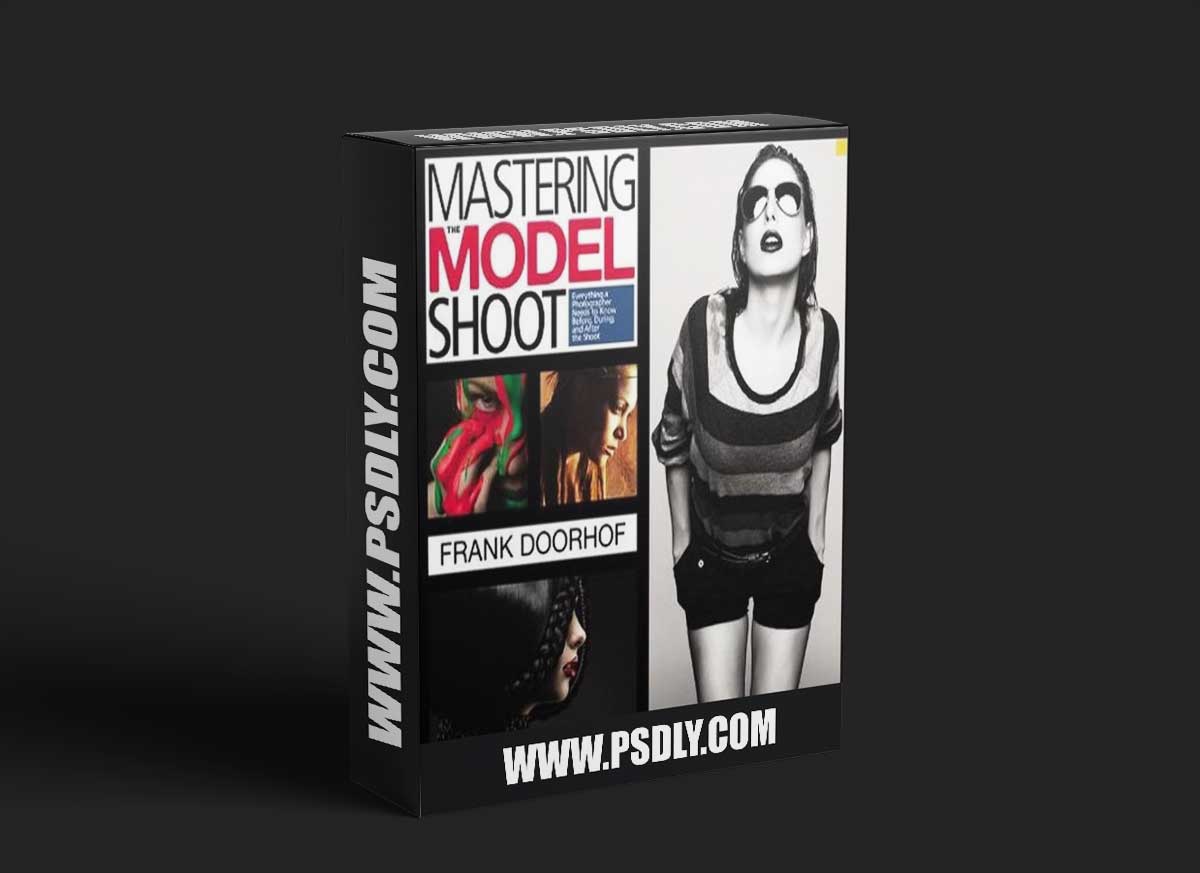 Frank Doorhof - Mastering the Model Shoot: Creativity 1 Frank Doorhof - Mastering the Model Shoot: Creativity
