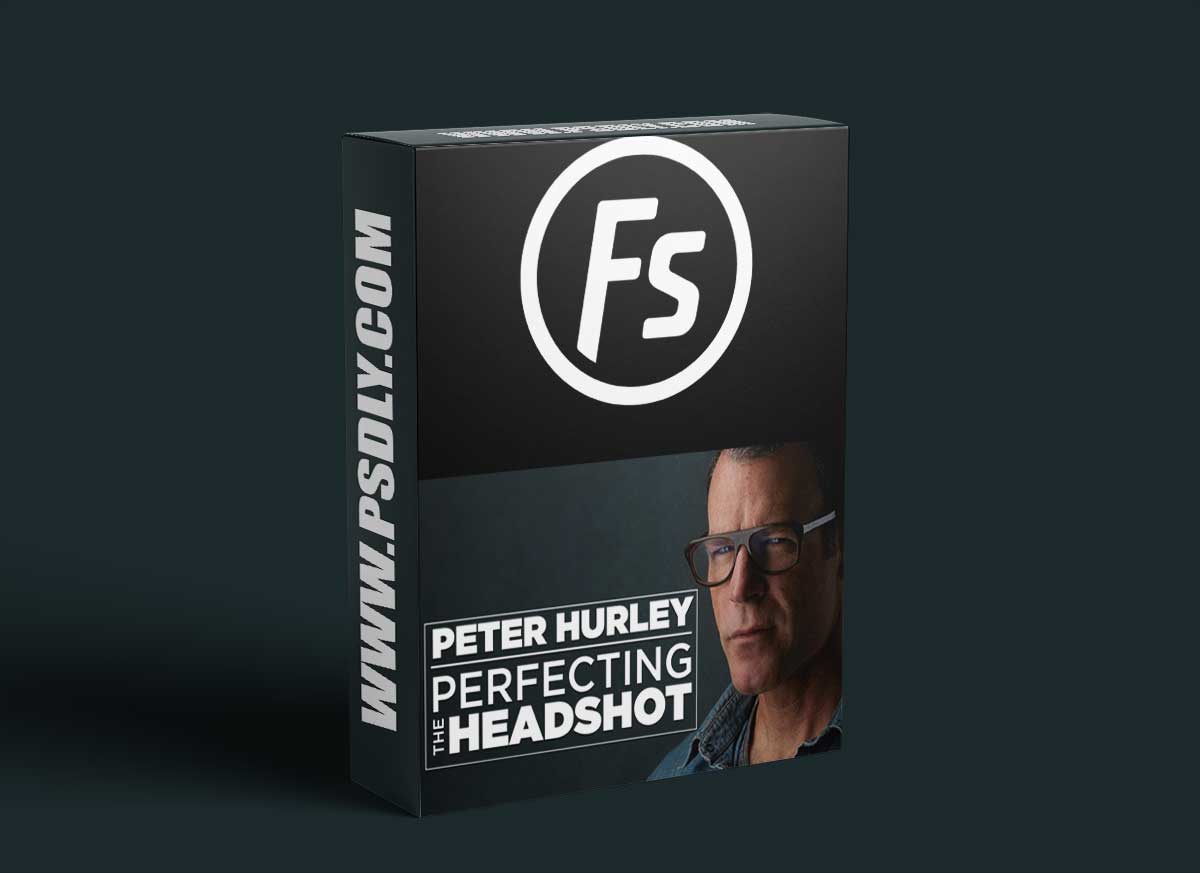 Fstoppers - Perfecting the Headshot With Peter Hurley 1 Fstoppers - Perfecting the Headshot With Peter Hurley