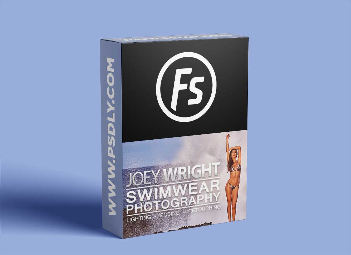 Fstoppers - Swimwear Photography Lighting, Posing, and Retouching With Joey Wright 1 Fstoppers - Swimwear Photography Lighting, Posing, and Retouching With Joey Wright