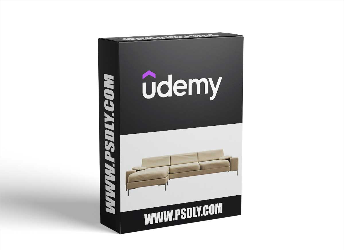 Furniture Design Masterclass With Vray For Sketchup 1 Furniture Design Masterclass With Vray For Sketchup