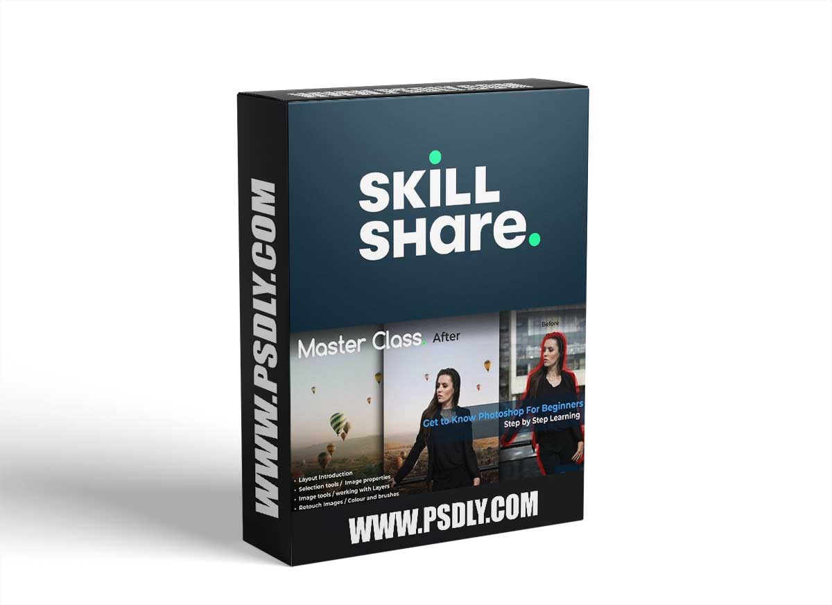 Get start with Adobe Photoshop | Step by Step Master Class For beginners 1 Get start with Adobe Photoshop | Step by Step Master Class For beginners