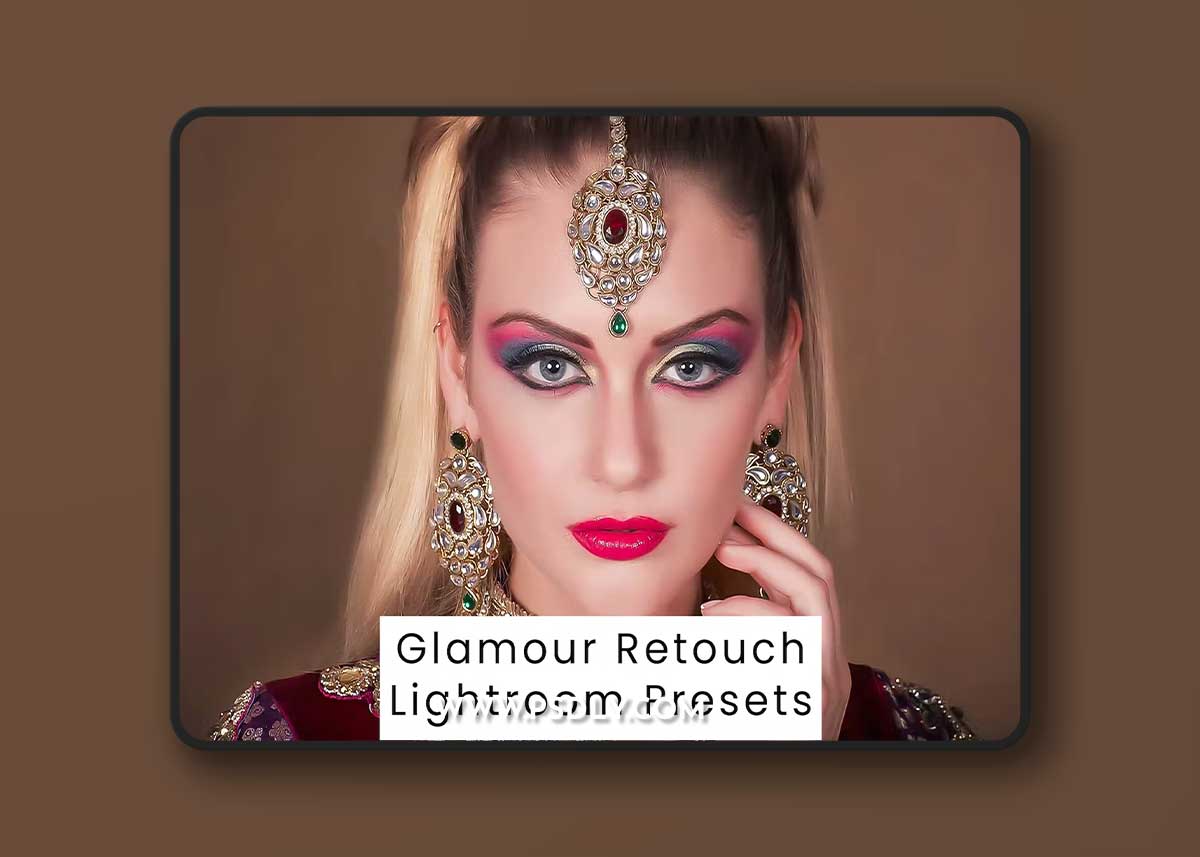 Glamour Retouch Lightroom Presets VFETHZA 1 Glamour Retouch Lightroom Presets VFETHZA