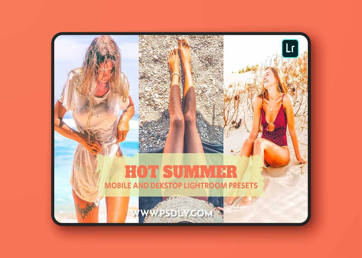 Hot Summer Lightroom Presets Dekstop and Mobile 4Q6U432 1 Hot Summer Lightroom Presets Dekstop and Mobile 4Q6U432
