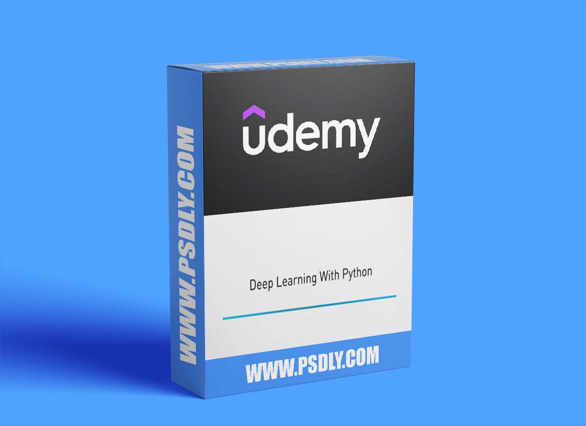 INE - Deep Learning with Python 1 INE - Deep Learning with Python