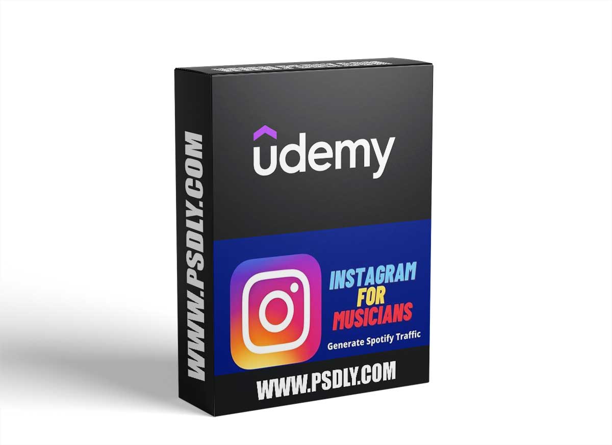 Instagram Marketing Course For Musicians 2022 + Facebook 4.0 1 Instagram Marketing Course For Musicians 2022 + Facebook 4.0