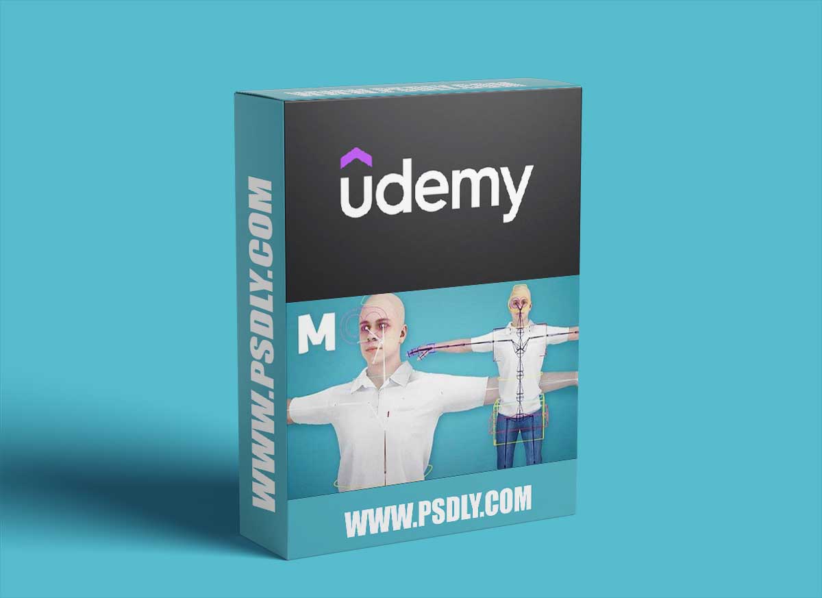 Introduction To Character Rigging In Maya 1 Introduction To Character Rigging In Maya