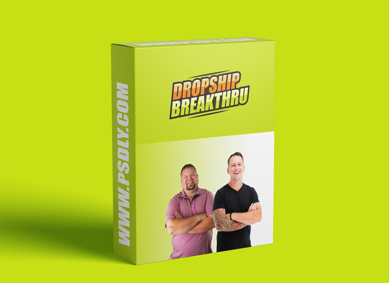 Jon Warren – Dropship Breakthru Download 2022 1 Jon Warren Dropship Breakthru Download