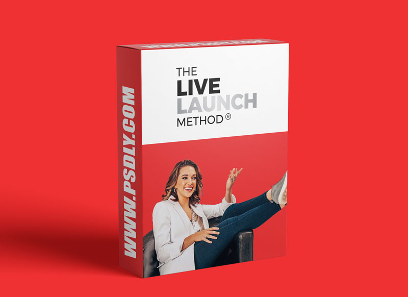 Kelly Roach – The Live Launch Method Download 2022 1 Kelly Roach The Live Launch Method Download