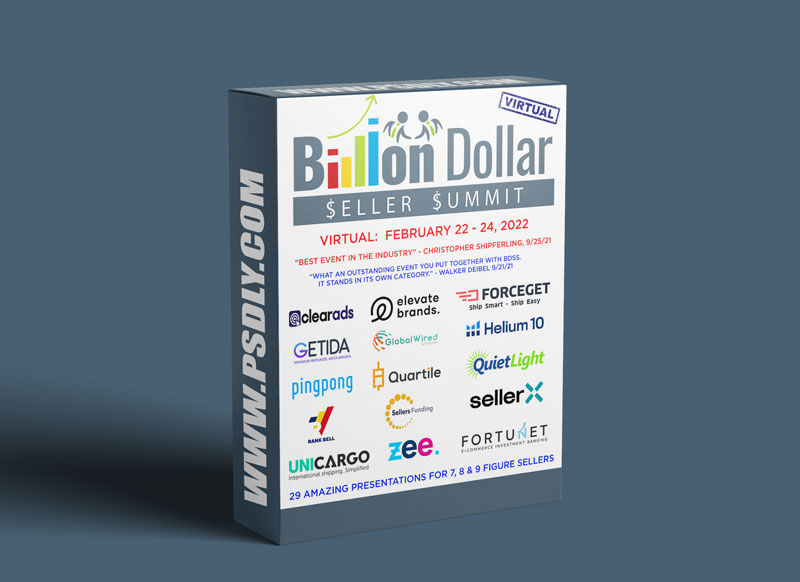 Kevin King – Billion Dollar Seller Summit Download 2022 1 Kevin King Billion Dollar Seller Summit Download