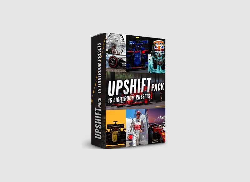 Kym Illman - Upshift Preset Pack 1 Kym Illman - Upshift Preset Pack