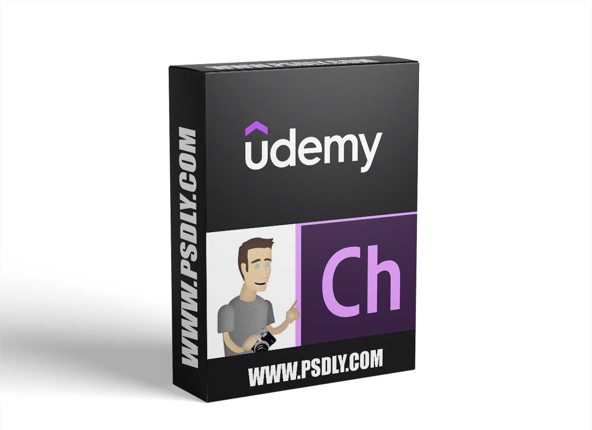 Learn Adobe Character Animator CC 1 Learn Adobe Character Animator CC